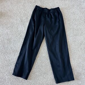 Men’s straight leg adidas pants